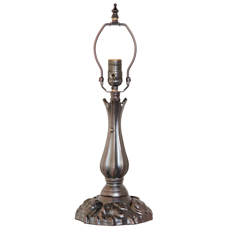 Meyda Tiffany & Stained Glass Table Lamp
