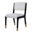 Ensemble de 2 chaises de salle à manger Modern-118316724-118316723