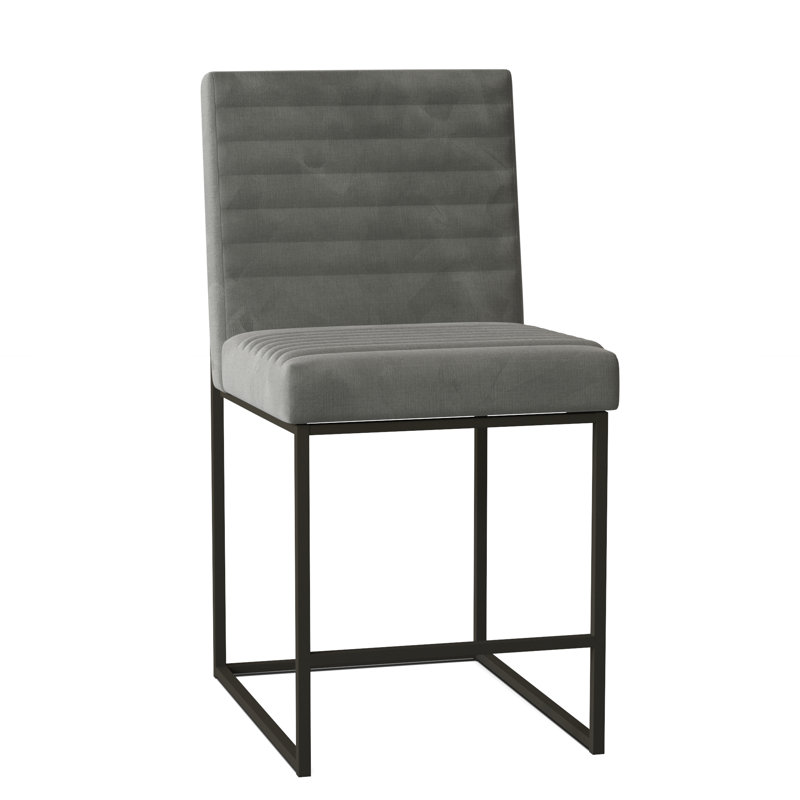 Tabouret de comptoir 26 po Uma, 3306 denim