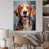 Toile tendue