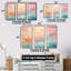 Ensemble de décorations murales Clouds-1091738651-1091738643