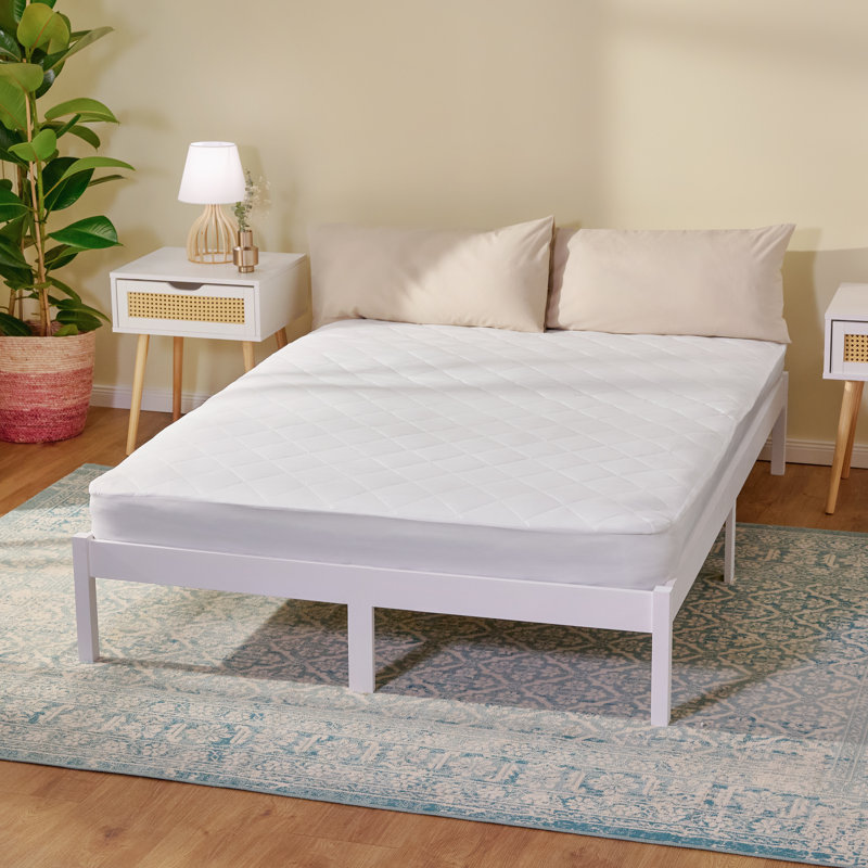 Fitted Mattress Protector  40 cm, Super King (6')