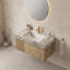 Meuble-lavabo mural simple 36 po avec lavabo-1455300846