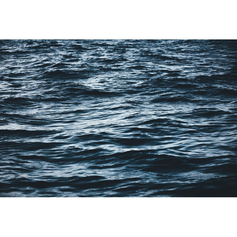 Surface de l'eau par Borchee, H 8 po x l 12 po