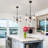3-light Vintage Pendant Light UL Listed-845948929-845948928