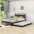 Uleena Platform Bed with Trundle and Headboard-332241895-332241894