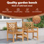 Patio Dining Armchair