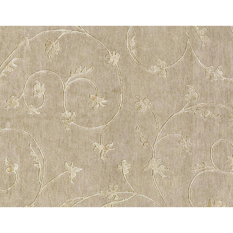 Floral Area Rug