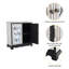 Armoire d'appoint 2 portes Casady