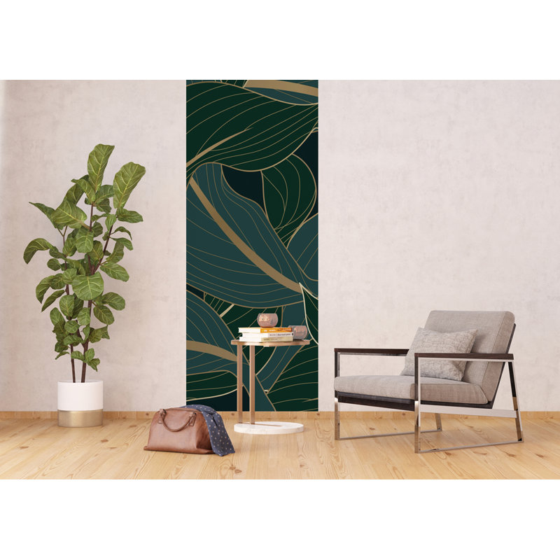 Stonegate Floral Wall Mural