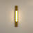 Lumine 24" 1-Light Modern Linear LED Wall Mount Sconce for Hallway-132948437