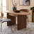 Aveyon Ash Oval Dining Table-1948328889