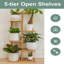 Deva Plant Stand - Set of 6