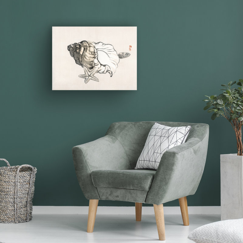 Art sur toile, bolognaise, étoile, H 14 po x l 19 po