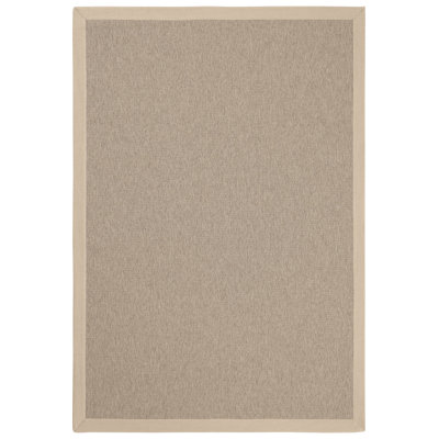 Tapis en sisal Klem Linen Naples