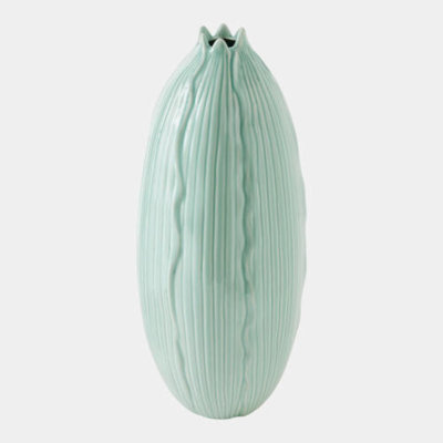 Cabbage Ceramic Table Vase
