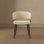Chaise rembourrée Luce