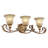 Alvontae 3 - Light Dimmable Vanity Light