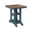 Berlin Gardens Garden Classic Square Bar Table-864932572-864932525-864932515