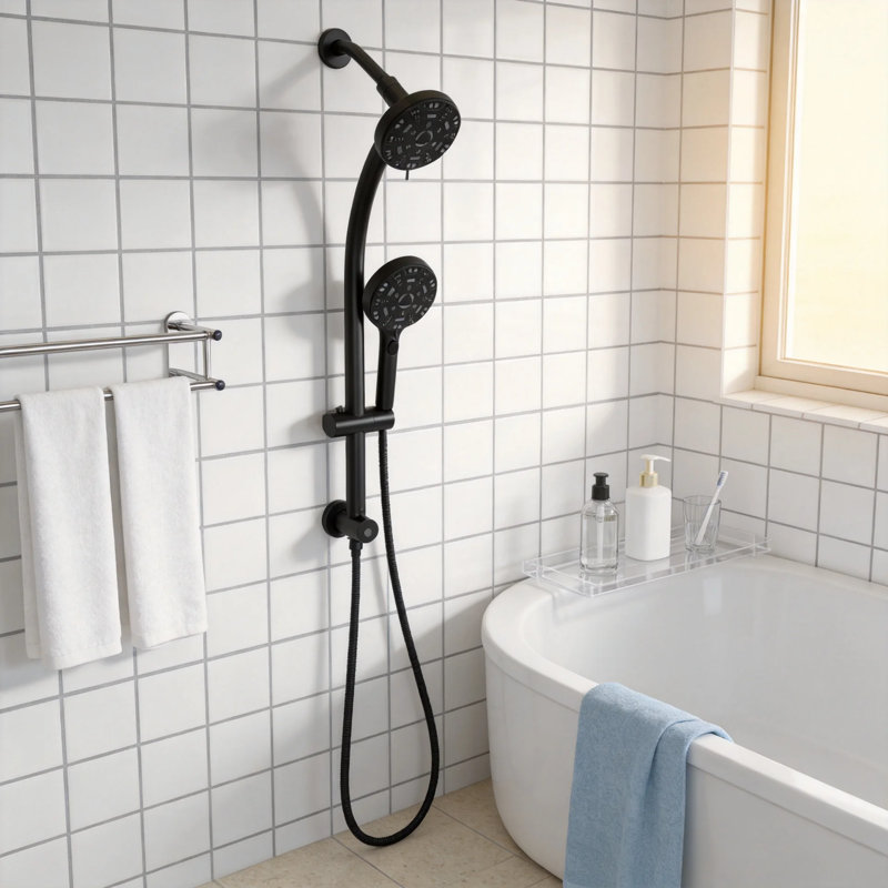 Système de douche complet