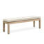 Banc d'extérieur Zachase