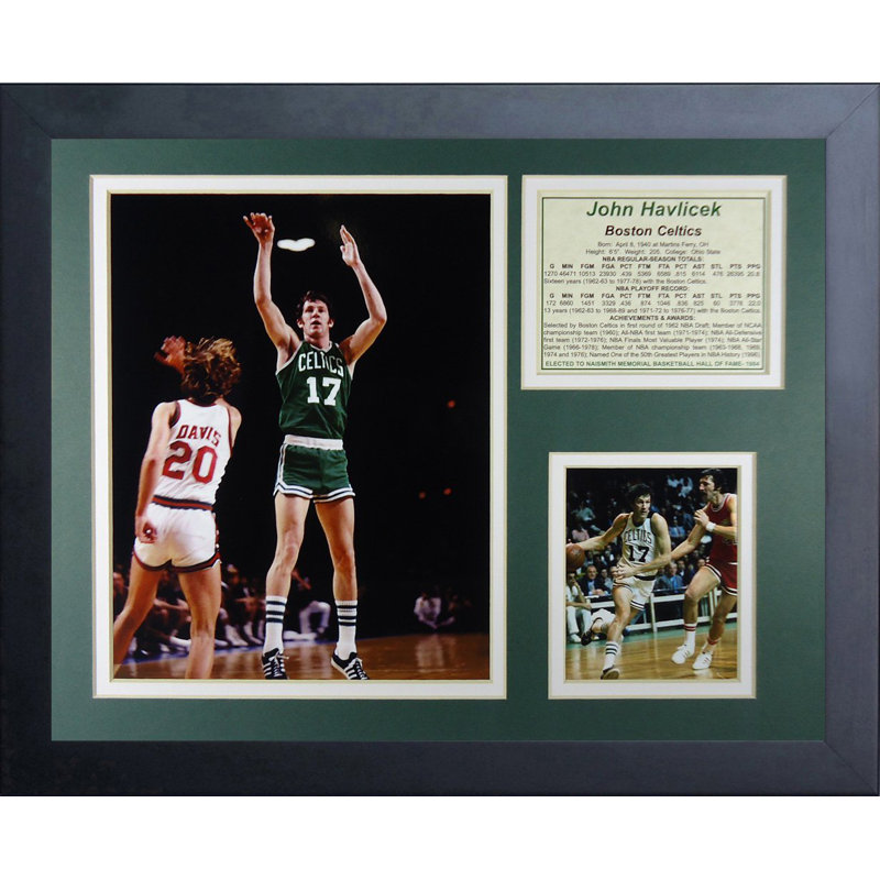 " John Havlicek "