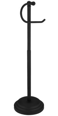 Minimalist Freestanding Toilet Paper Holder