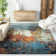 Acord Performance Abstract Rug