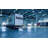 Dimmable Rectangle Wrap Around