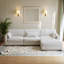 Maelina Reversible Modular Corner Sofa-1490756938