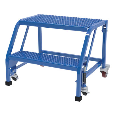 Aldershot 2 - Step Steel Step Stool