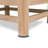 Monterey - 2 Drawer Nightstand - Sandstone Finish