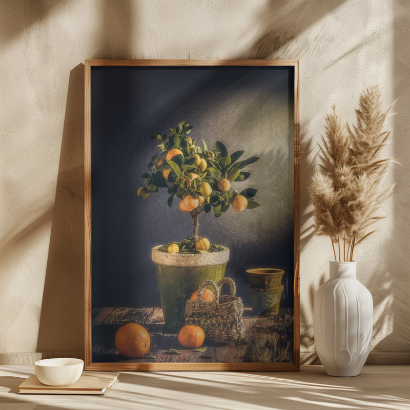 Wrapped Canvas Print, 76.2 cm H x 50.8 cm W