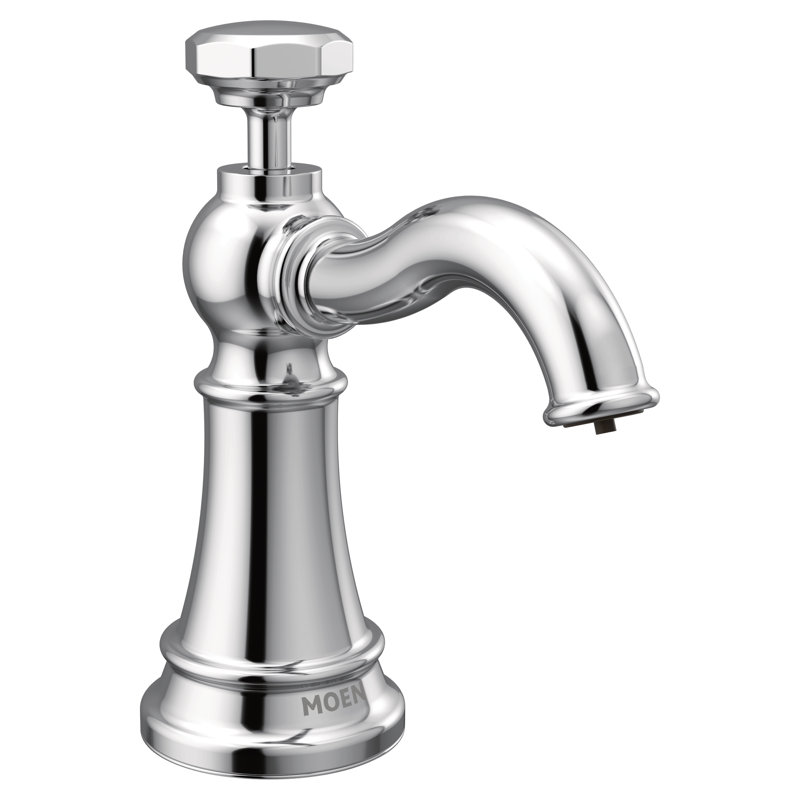 Soap Dispenser, Chrome