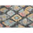 Premium Machine Washable Slesnick AMF1669 Diamonds Rug-1890919824