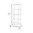 Shelving Unit-100914378