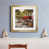 Gold Framed Paper