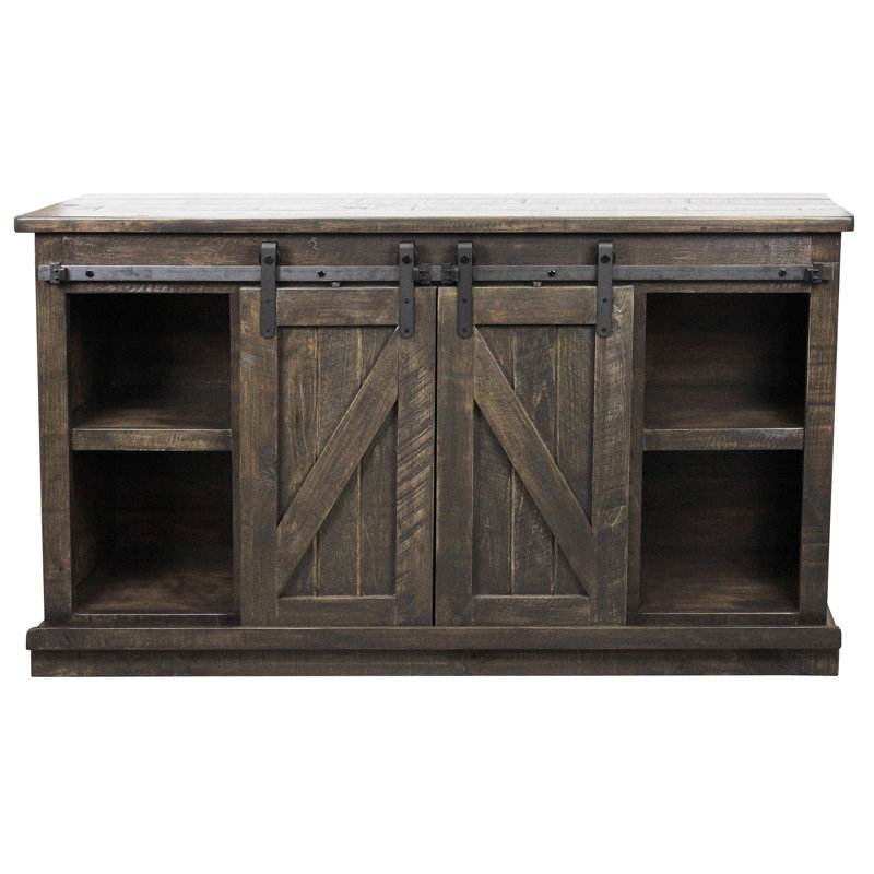 Provincial Media Console, Driftwood