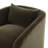 Redmond 31.5" W Suede Swivel Armchair-29806662