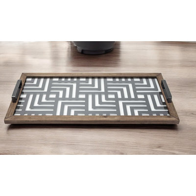 Lostwithiel Ottoman Tray