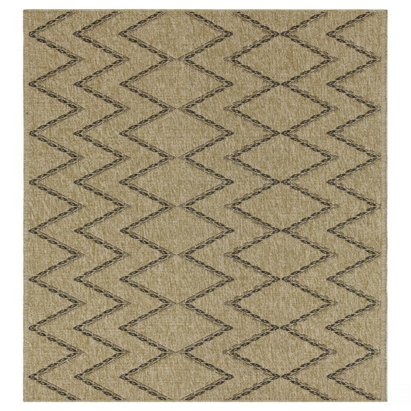 2 Ft. 7 In. X 7 Ft. 3 In. Indoor/Outdoor Area Rug, Runner 2'7" x 7'3"