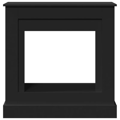 Fireplace Surround 30 Cm Engineered Wood
