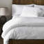 Drap-housse raffiné en percale biologique-21946601-21946600