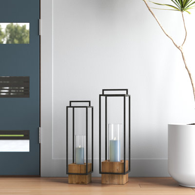 Nesmith Tabletop Lantern