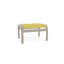 Repose-pieds d'extérieur avec coussin Askar-20102282-46049352