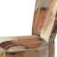 Chaise parsons de 22,5 po de largeur