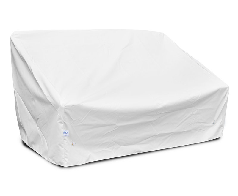 Housse de canapé profonde 2 places Weathermax™, H 32 po x l 61 po x P 36 po, Gris