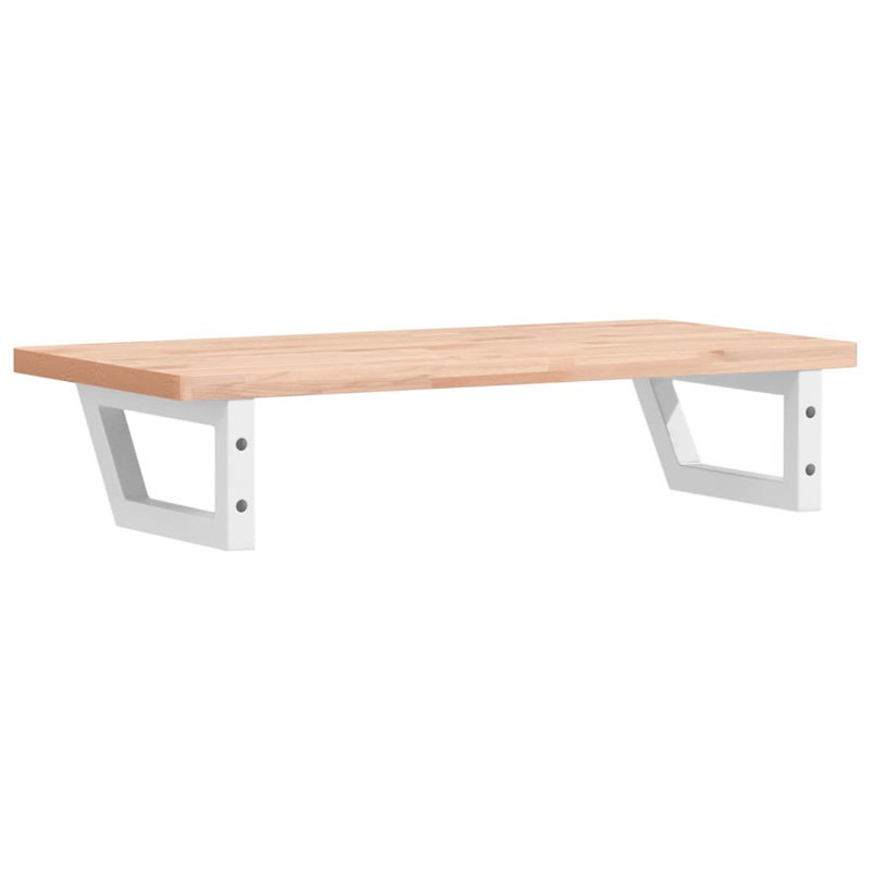 Accent Shelf, 2.5" H x 80" W x 40" D, White
