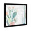 Marbre cactus et plantes grasses vertes botaniques - cadre photo-68785456-68785455
