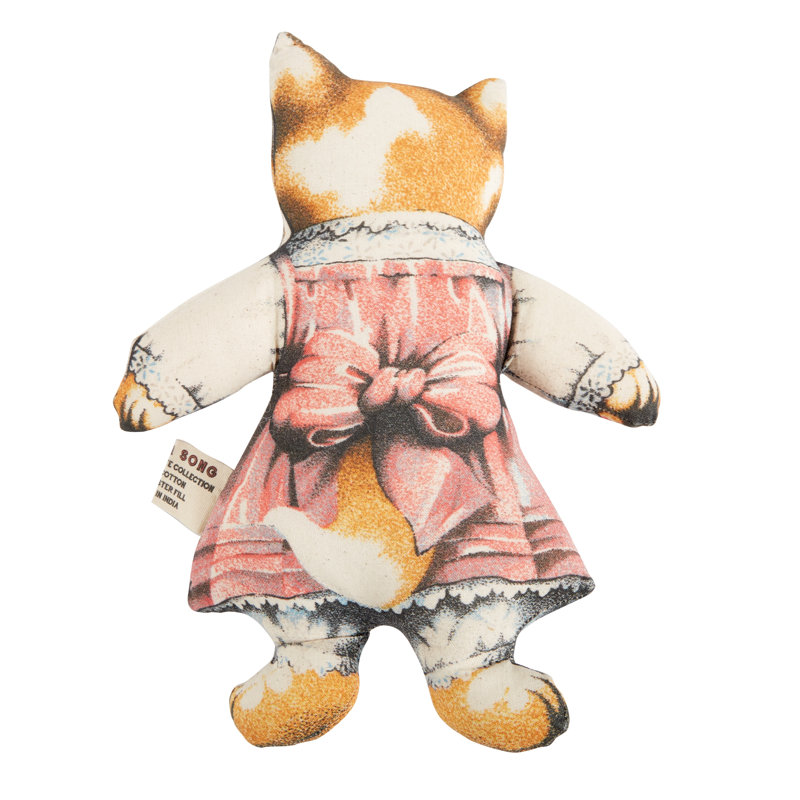 «Miss Miss» 10 po x 6,5 po